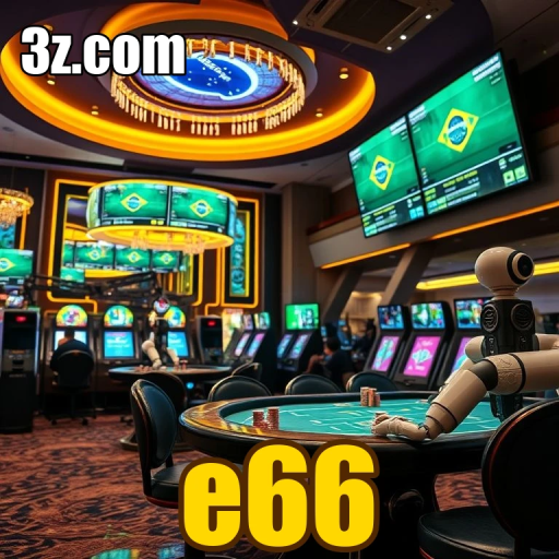 Mergulhe no Mobile do e66 e Transforme Seu Jogo