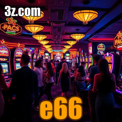 Multiplayer Inovador: A Revolução do e66 no Mundo dos Jogos